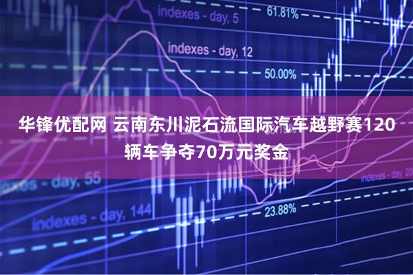 华锋优配网 云南东川泥石流国际汽车越野赛120辆车争夺70万元奖金